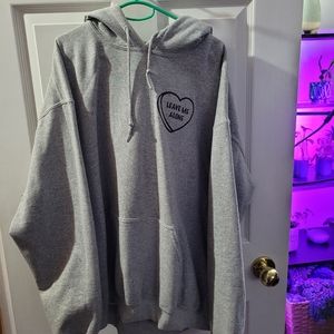 Leave Me Alone Hoodie